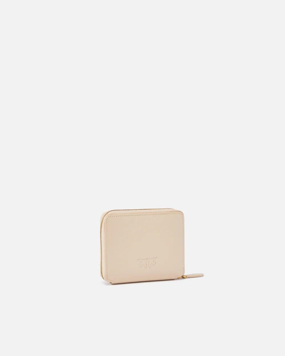 Taylor Zip Around Vitello Seta Pinko Portafogli Donna 
100249AOF1 AI25.26. - immagine 2