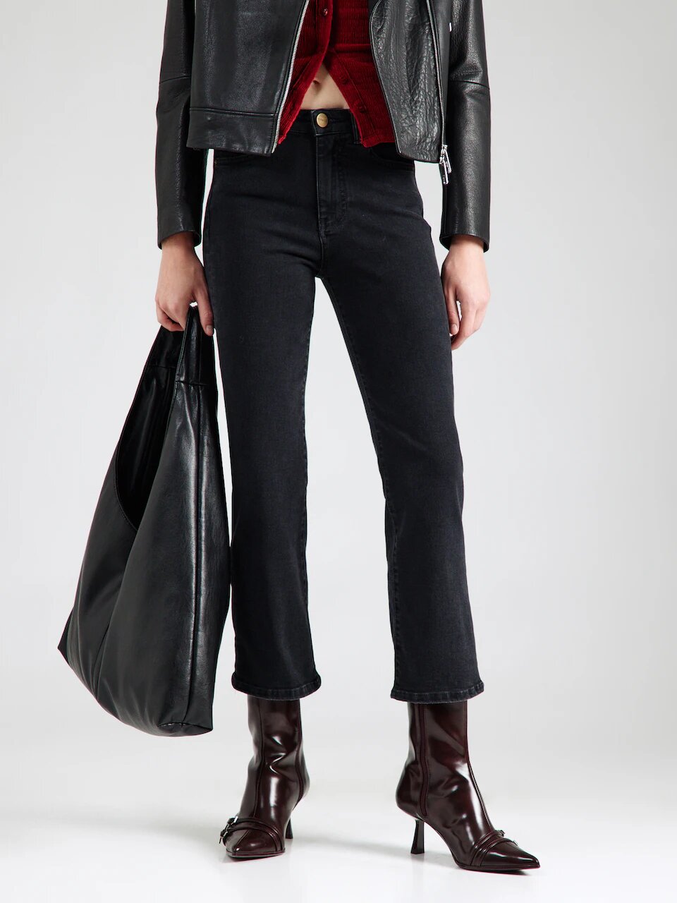 Britney Bootcut Power Stretch Pinko Jeans Donna 
103860A2QS AI25.26. - immagine 4