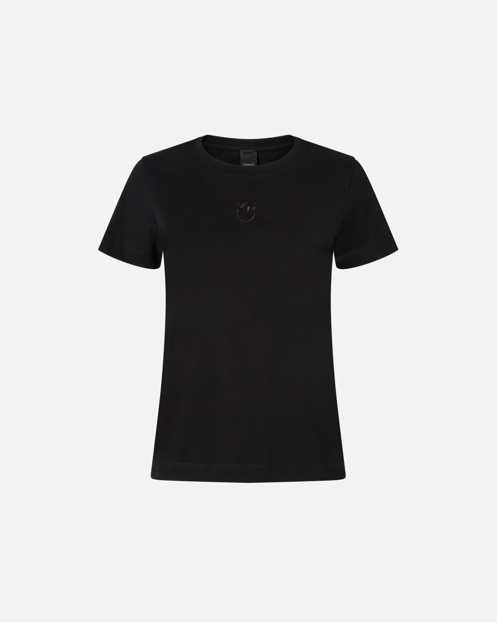 Bussolotto t-Shirt Jersey Patc Pinko t-Shirt Donna 
100355A2RD AI25.26. - immagine 3