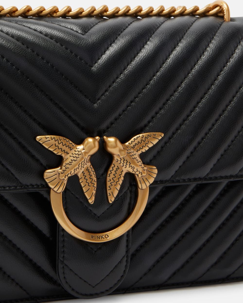 Love One Classic Dc Sheep Napp Pinko Borse Donna 
100941A0GK AI25.26. - immagine 3