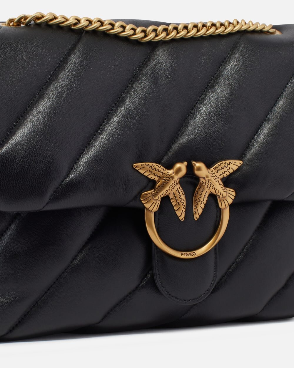 Love Puff Big Cl Sheep Nappa Pinko Borse Donna 
100037A0F2 AI25.26. - immagine 3