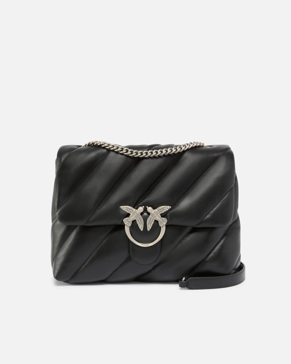 Love Puff Big Cl Sheep Nappa Pinko Borse Donna 
100037A0F2 AI25.26. - immagine 5