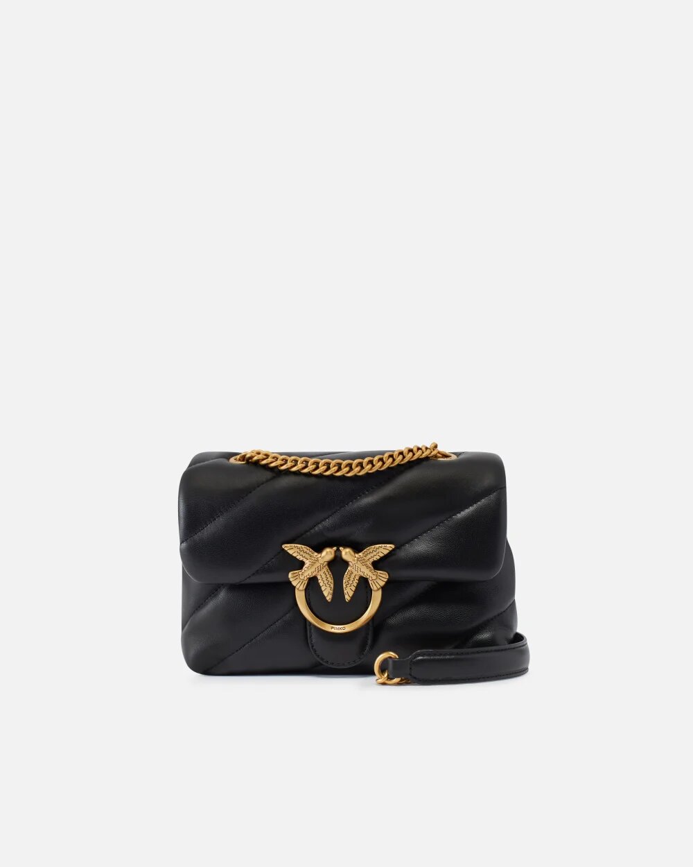 Love Puff Mini Cl Sheep Nappa Pinko Borse Donna
100039A0F2 AI25.26.