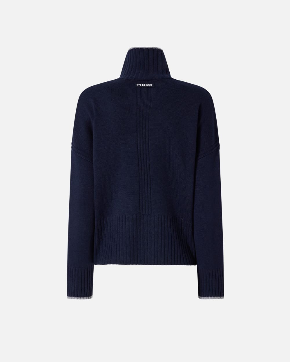 Falkland Maglia Lana Merinos c Pinko Maglie Donna 
105446A2Q9 AI25.26. - immagine 6