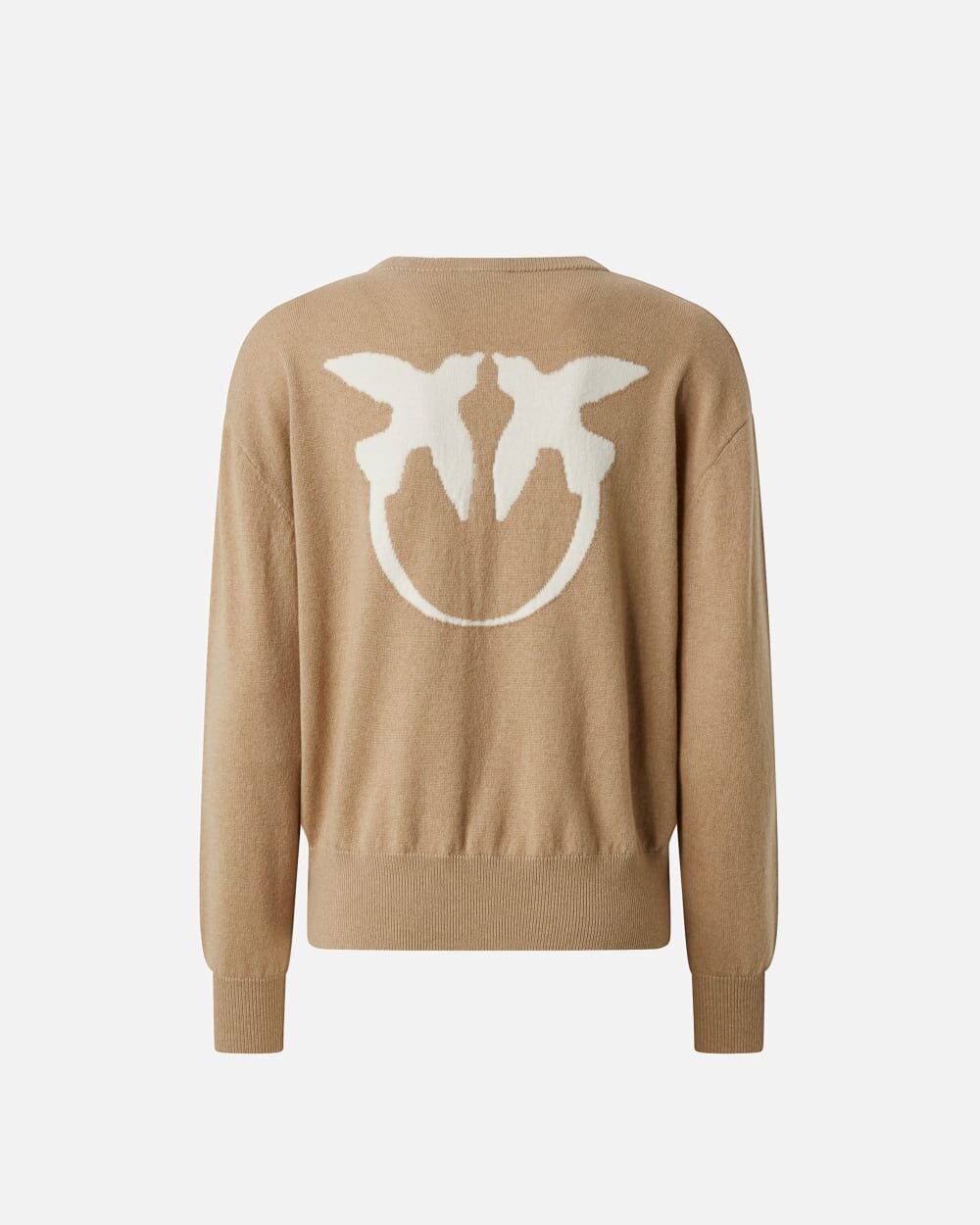 Martinica Maglia Blend Ws Logo Pinko Maglie Donna 
105561A2SI AI25.26. - immagine 4