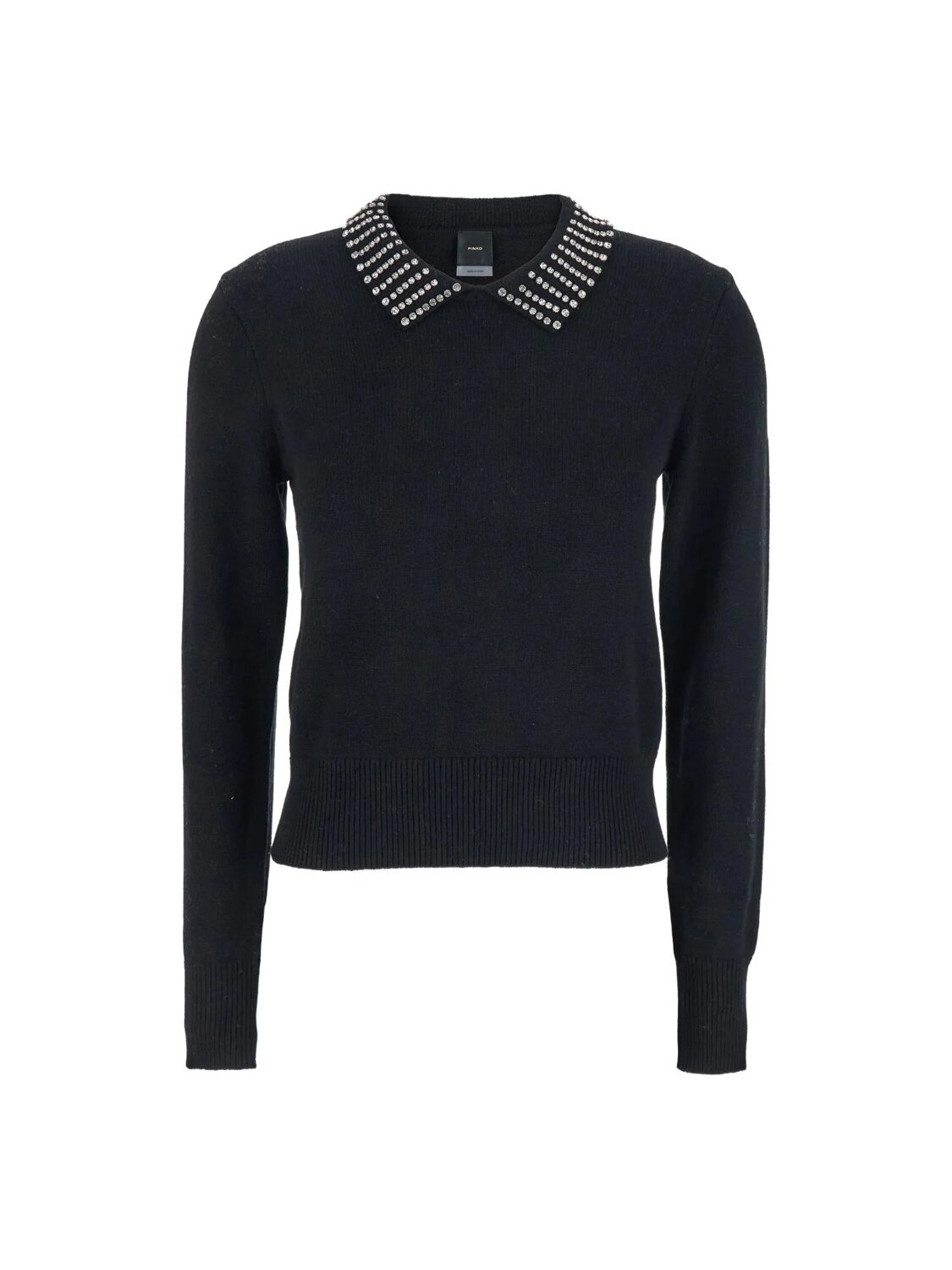 Ventotene Maglia Blend Ws Stra Pinko Maglie Donna 
105530A2S4 AI25.26.