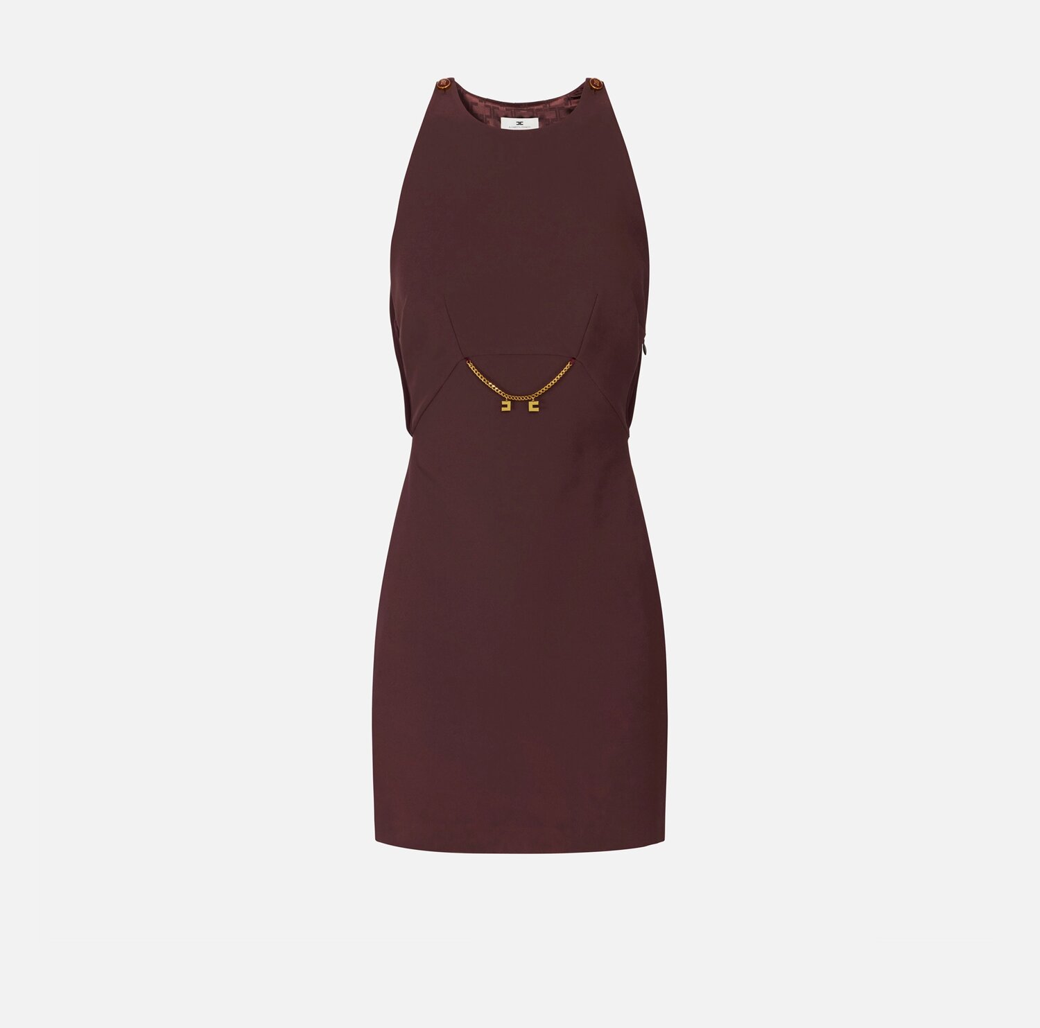 Abito Donna Elisabetta Franchi AB80856E2 - immagine 1