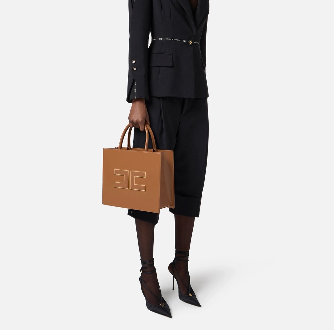 Borsa grande Elisabetta Franchi  BS32A56E2 - immagine 4