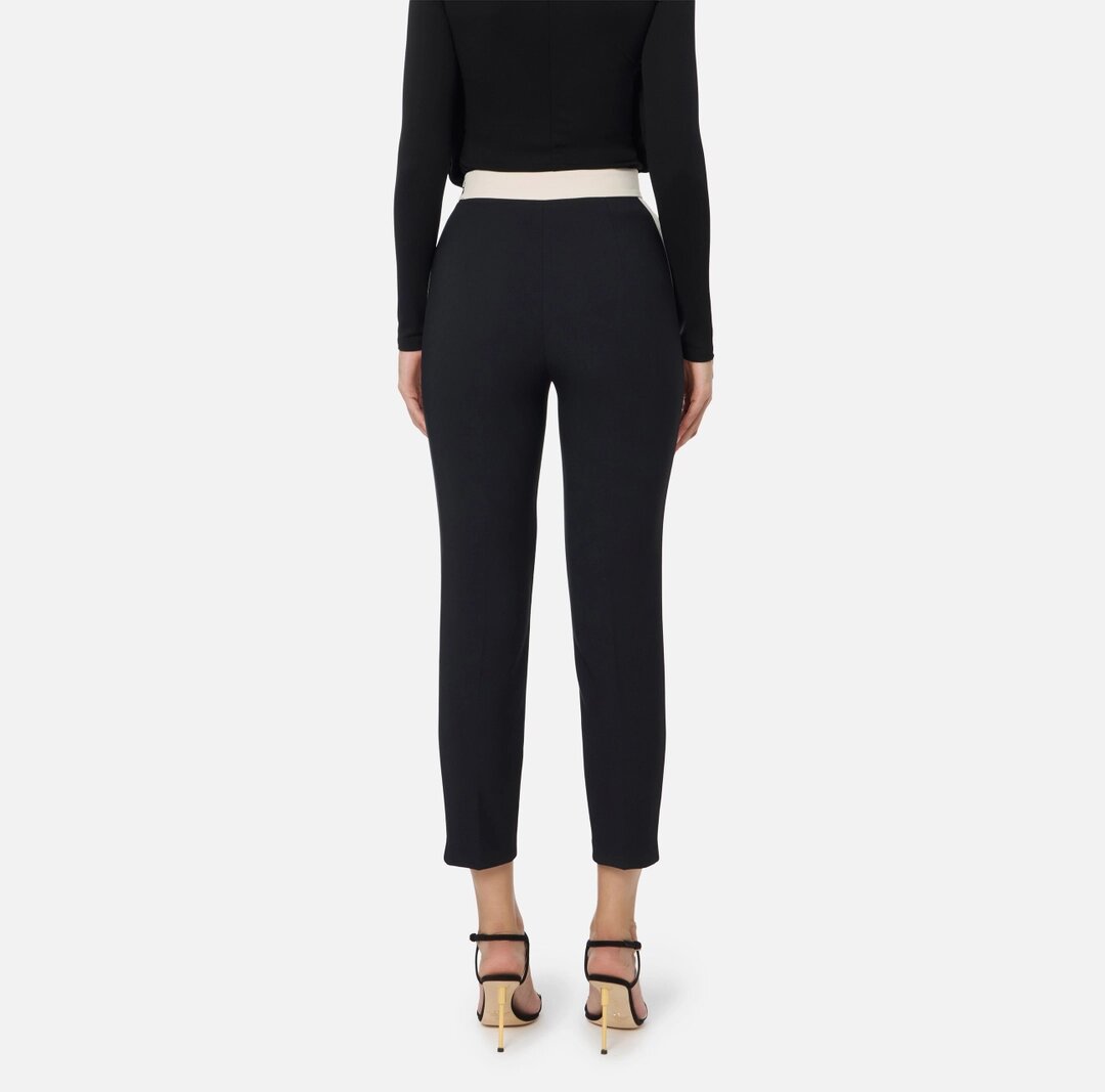 Pantalone Elisabetta Franchi  PAT0156E2 - immagine 3