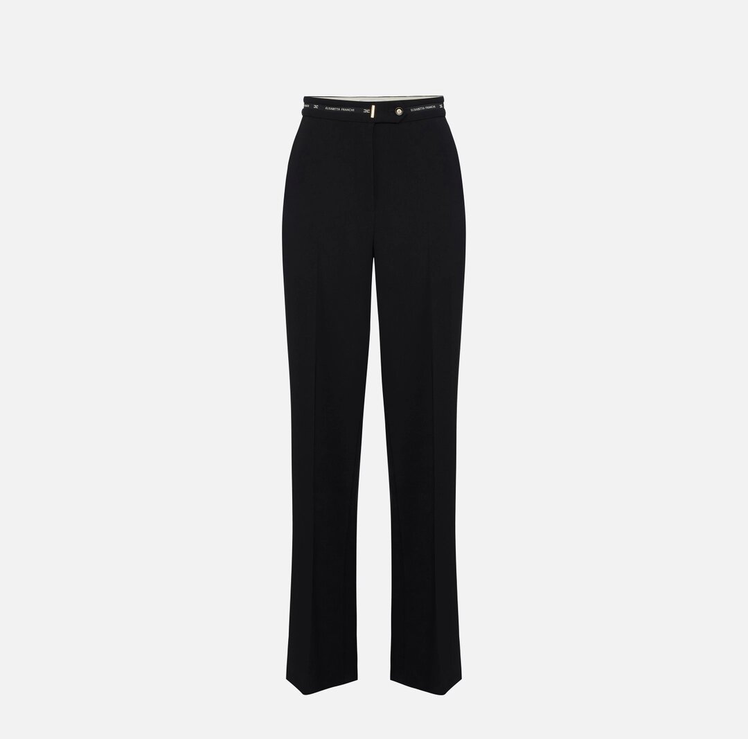 Pantalone Elisabetta Franchi PA10356E2