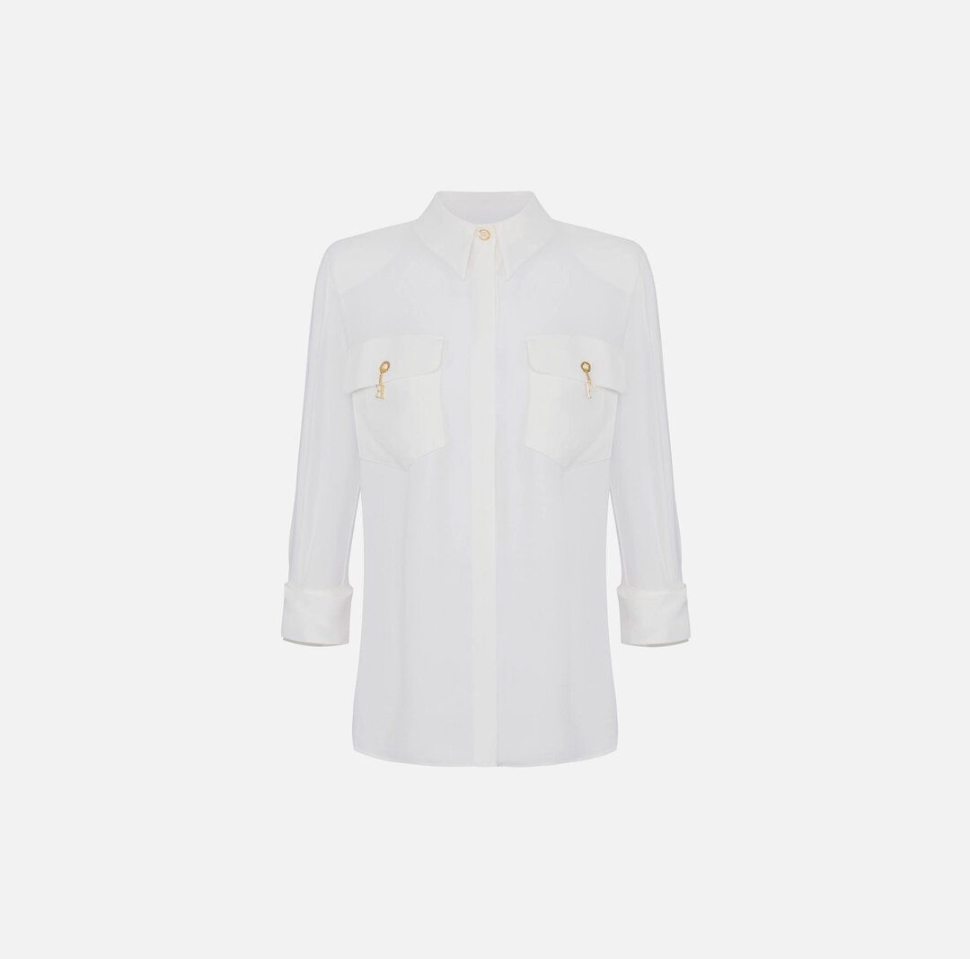 Camicia Elisabetta Franchi  CA12256E2