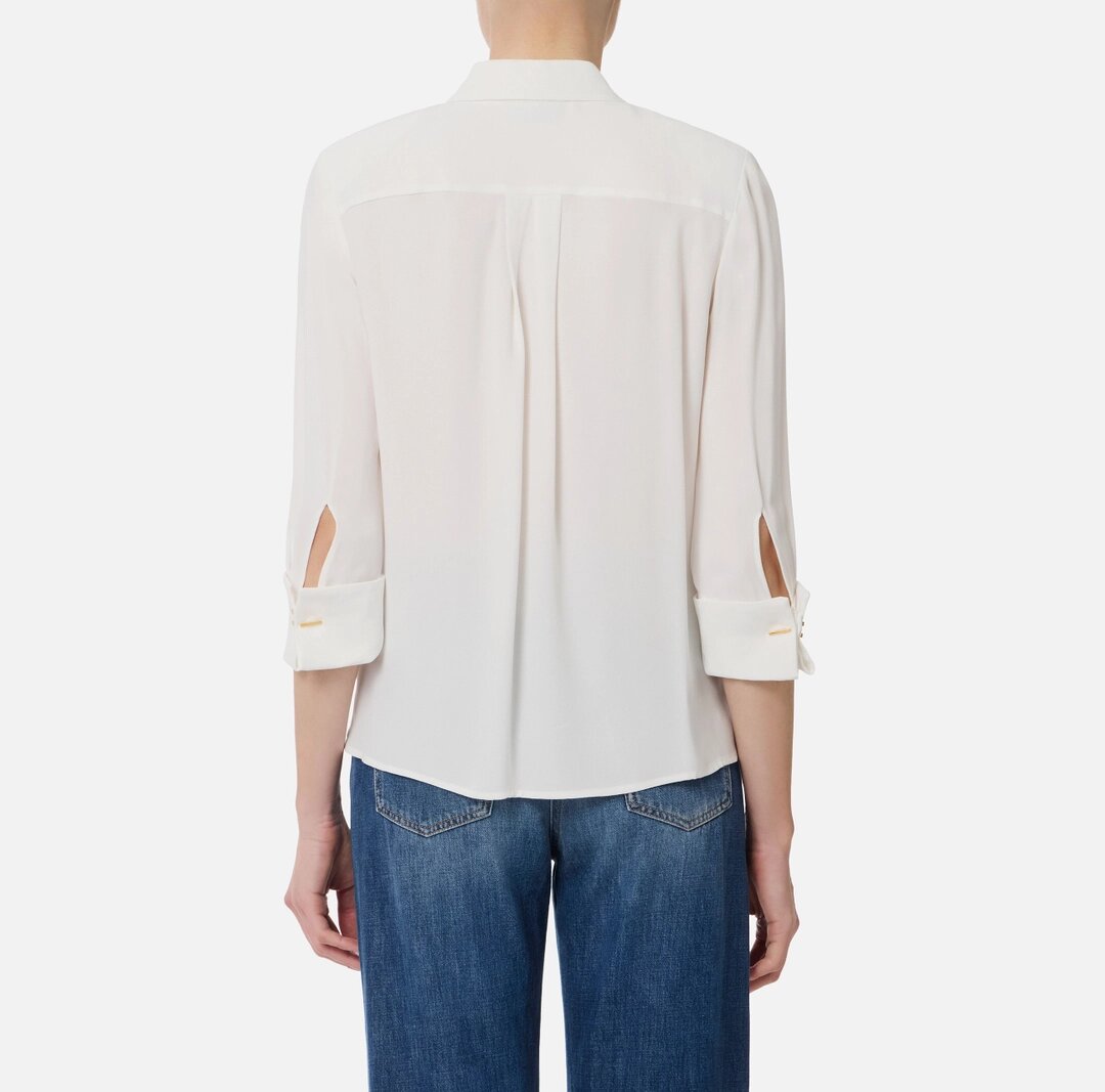 Camicia Elisabetta Franchi CA12256E2 - immagine 3