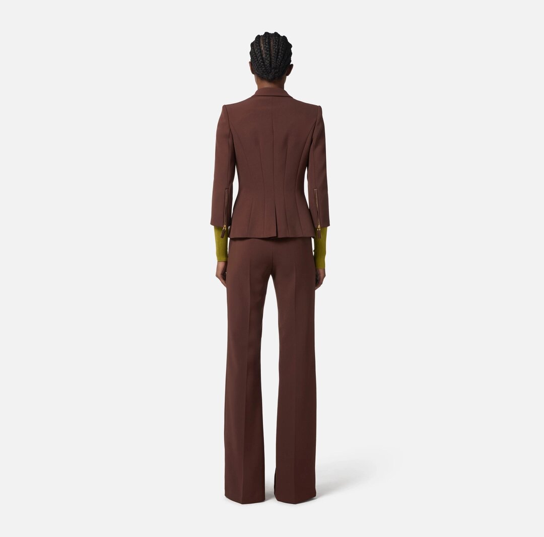 Giacca Elisabetta Franchi GI17456E2 - immagine 3