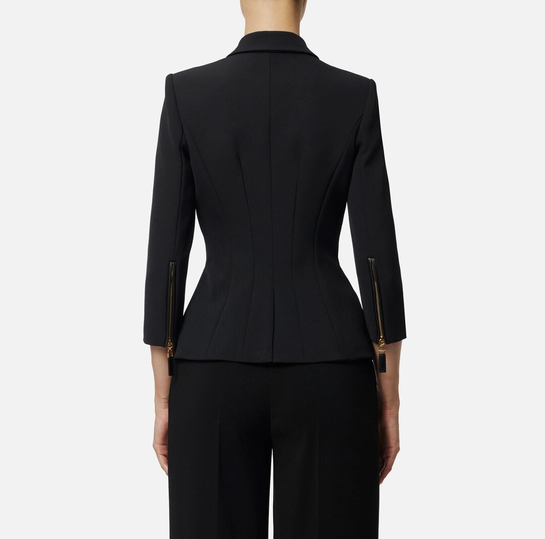 Giacca Elisabetta Franchi GI17456E2 - immagine 8