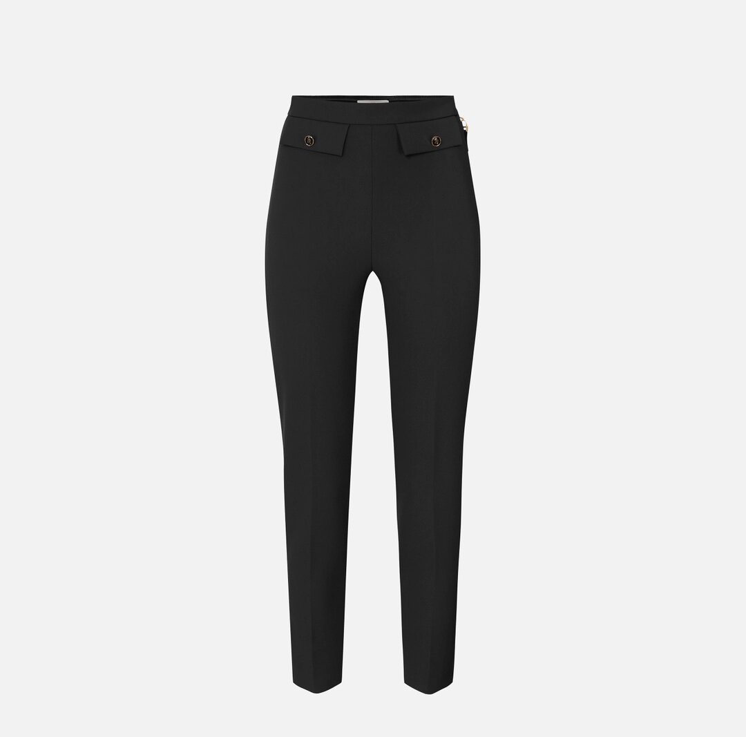 Pantalone Elisabetta Franchi  PA12056E2 - immagine 4