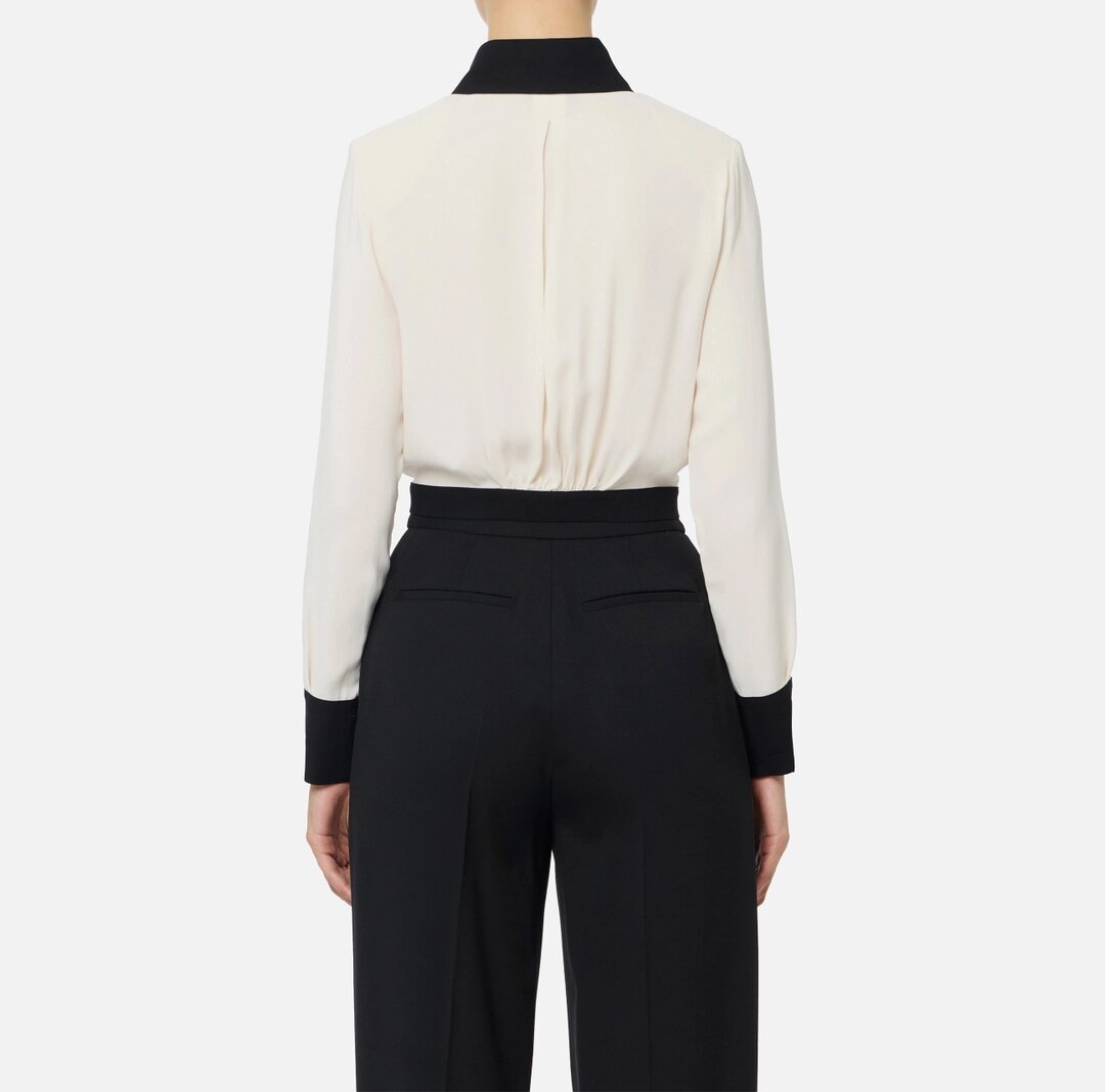 Camicia Elisabetta Franchi CAT0156E2 - immagine 3