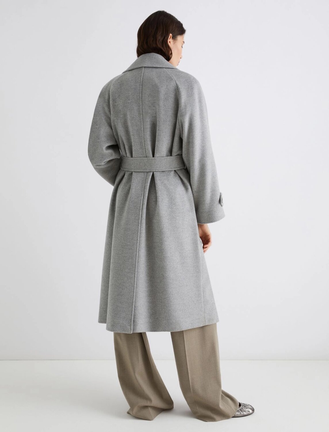 Tenna Marella Cappotti Donna 2523016071200 - immagine 3