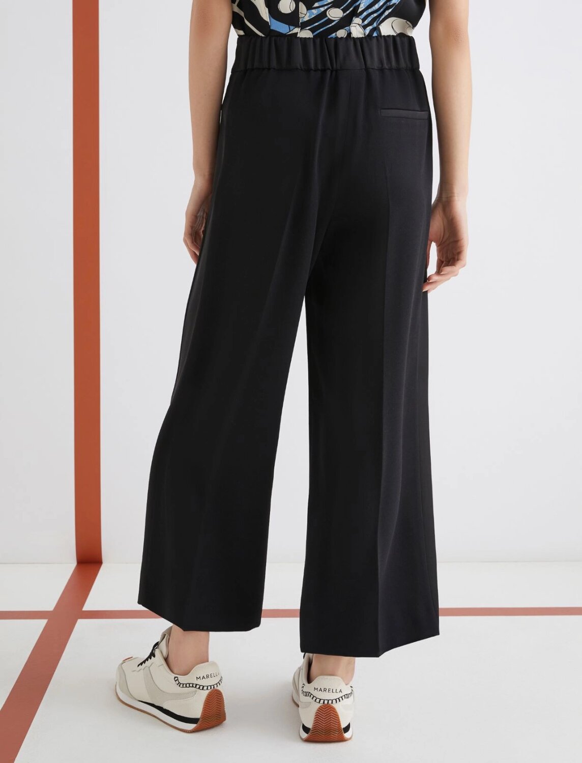 Grace Marella Pantaloni Donna 2523136033200 - immagine 3