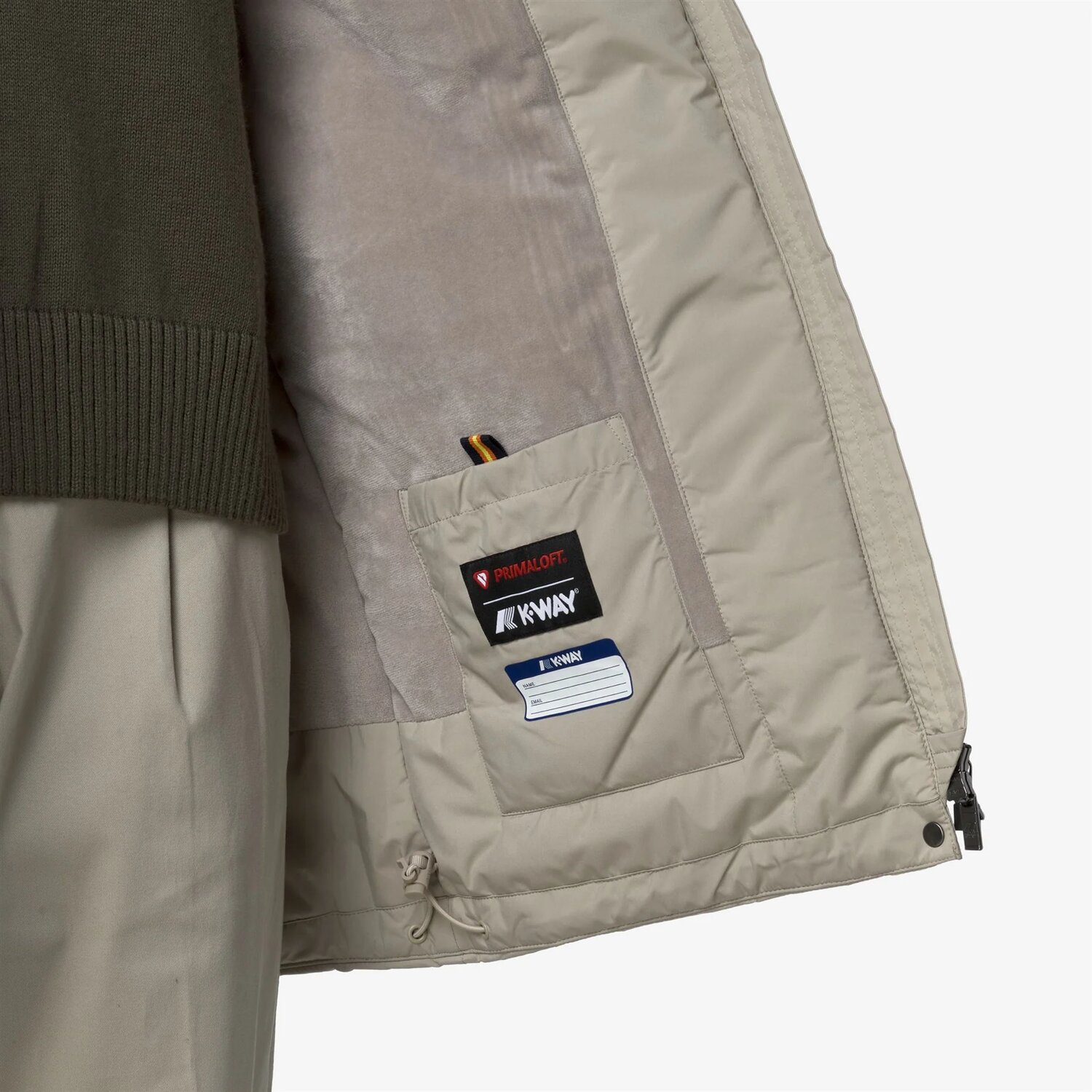 Sophie Soft Touch Marmotta k-Way  K71326WAI2526. - immagine 9