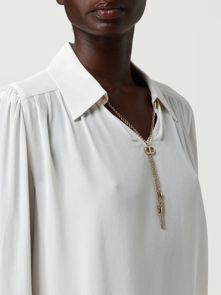 Blusa M/l Twin Set Bluse Donna
252TP2291 AI25.26. - immagine 3