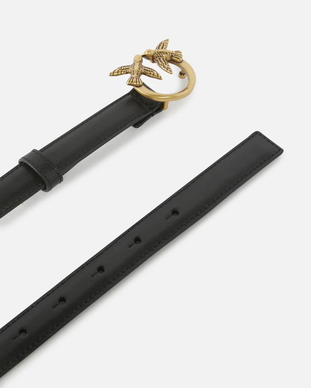 Love Berry H2 Belt.low Vitello Pinko Cinture Donna
100143A0F1AI25.26. - immagine 3