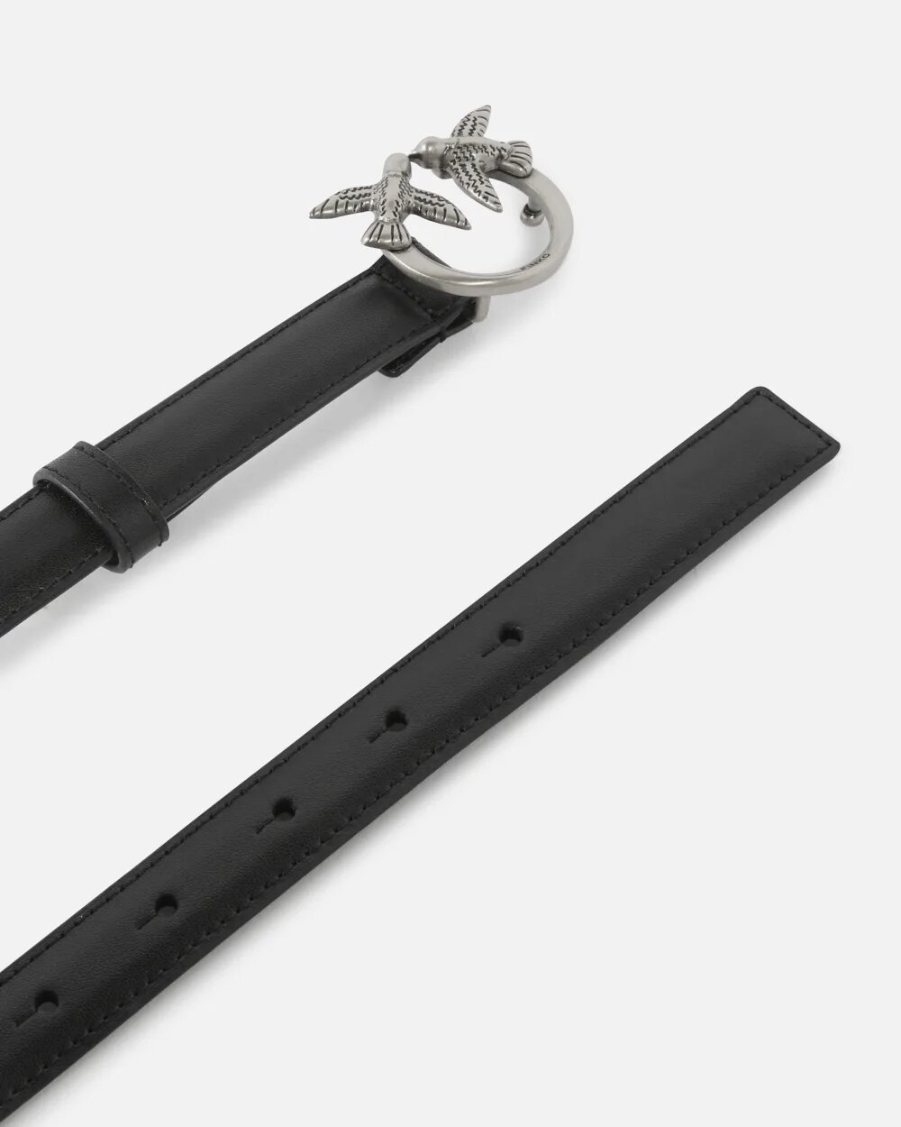 Love Berry H2 Belt.low Vitello Pinko Cinture Donna
100143A0F1AI25.26. - immagine 7