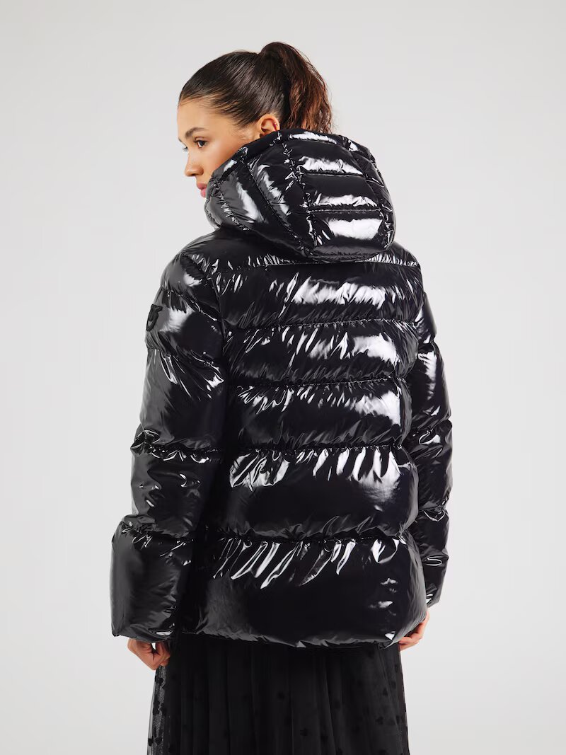 Eleodoro Caban Crystal Nylon c Pinko Giubbotti Donna 
 
 101597A2P7AI25.26. - immagine 6