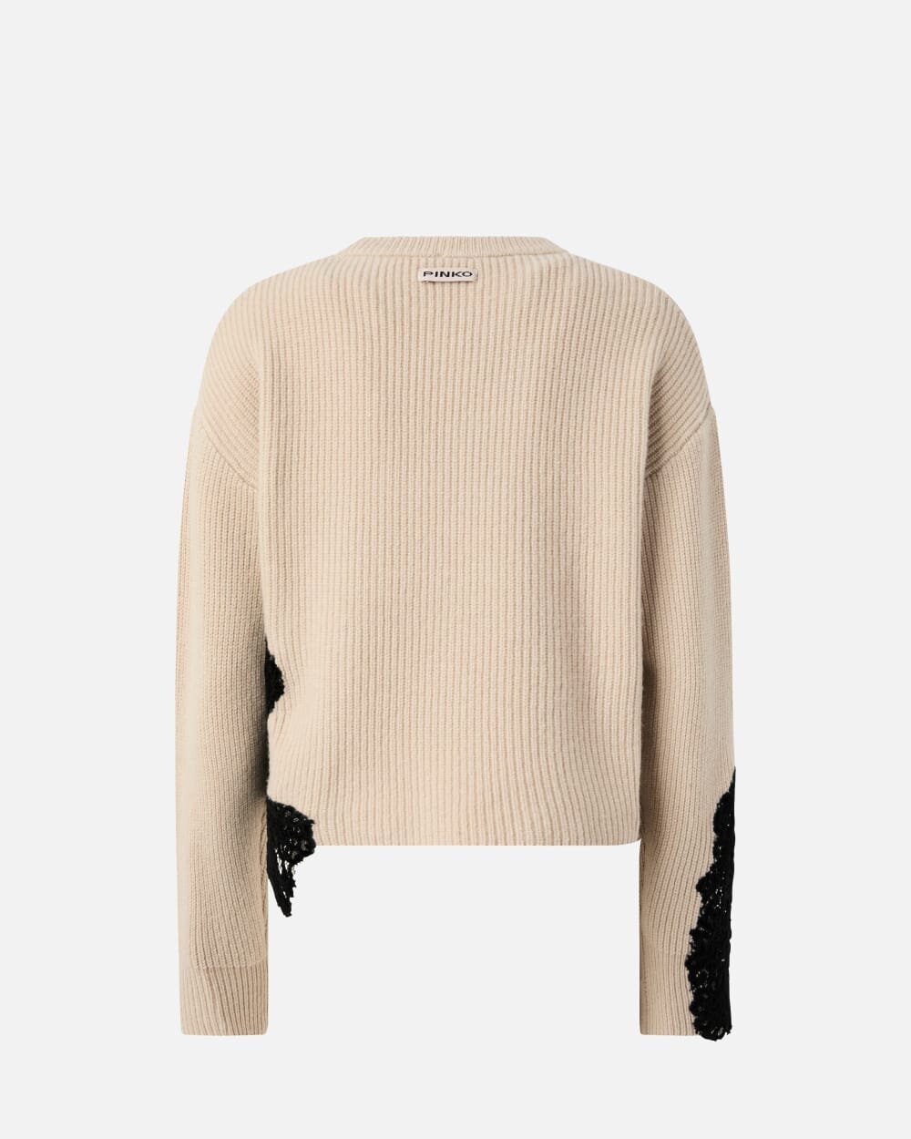 Piemonte Maglia Misto Lana + p Pinko Maglie Donna
105505A2R1 AI25.26. - immagine 7