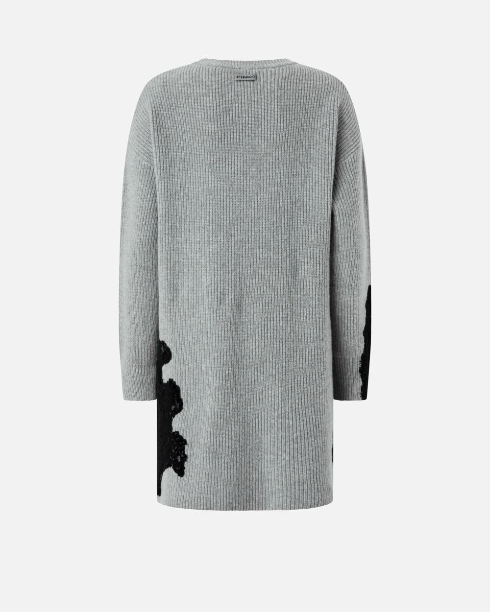 Valledaosta Abito Misto Lana + Pinko Abiti Donna
 
  105504A2R1AI25.26. - immagine 4