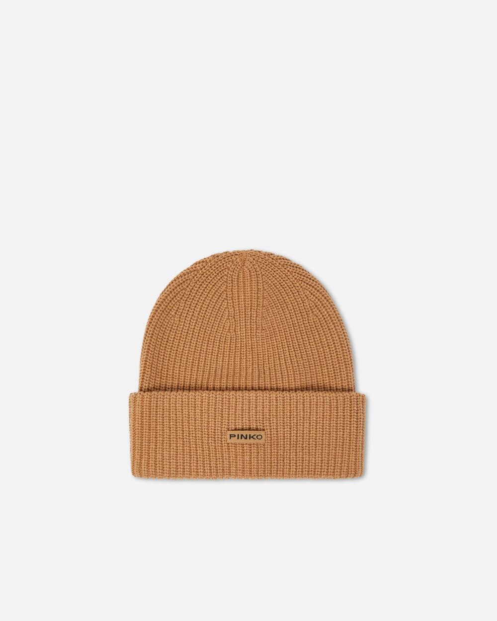 Bosnia Beanie Half English Rib Pinko Cappotti Donna 
 
 105993A2Z4AI25.26. - immagine 4