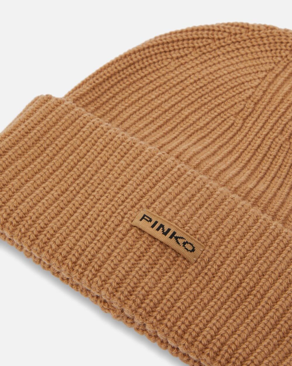 Bosnia Beanie Half English Rib Pinko Cappotti Donna 
 
 105993A2Z4AI25.26. - immagine 6