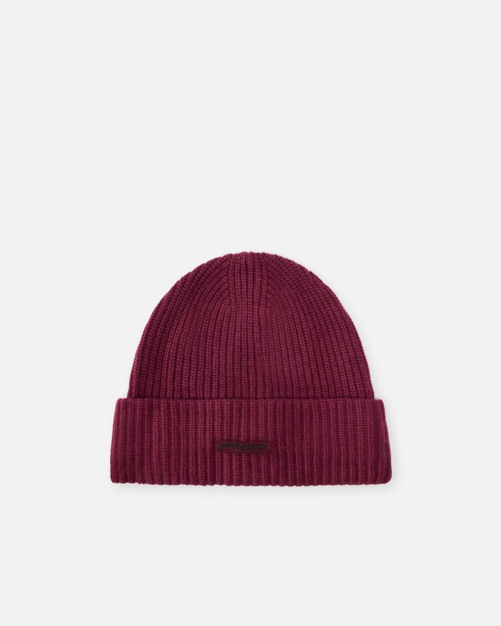 Bosnia Beanie Half English Rib Pinko Cappotti Donna 
 
 105993A2Z4AI25.26. - immagine 7