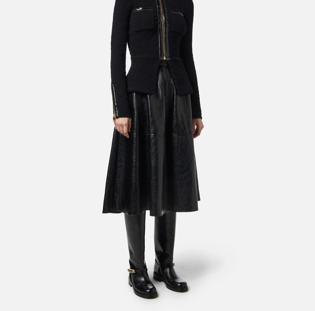 Gonna Elisabetta Franchi GO13656E2 - immagine 2