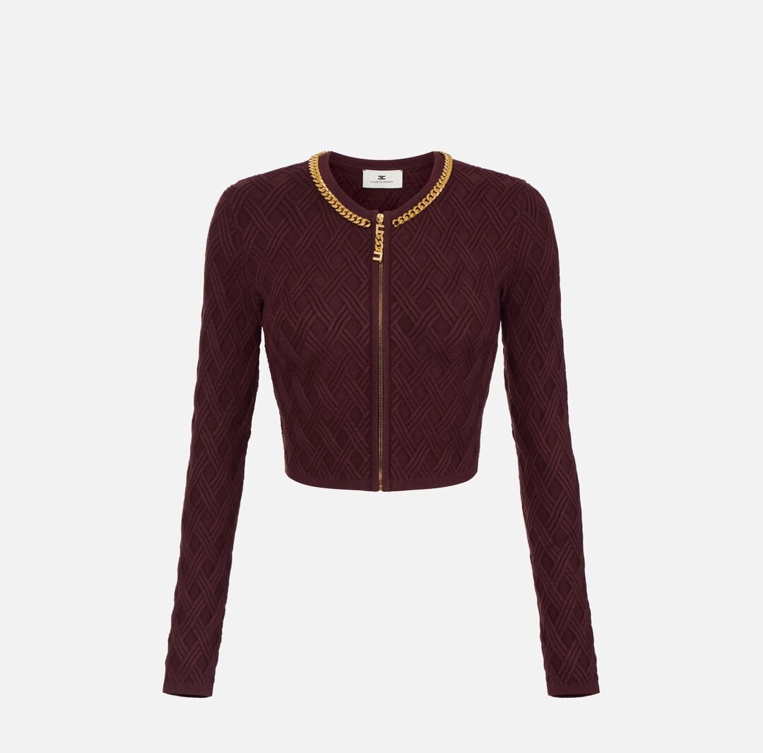 Maglia Tricot Elisabetta Franchi MK29B56E2