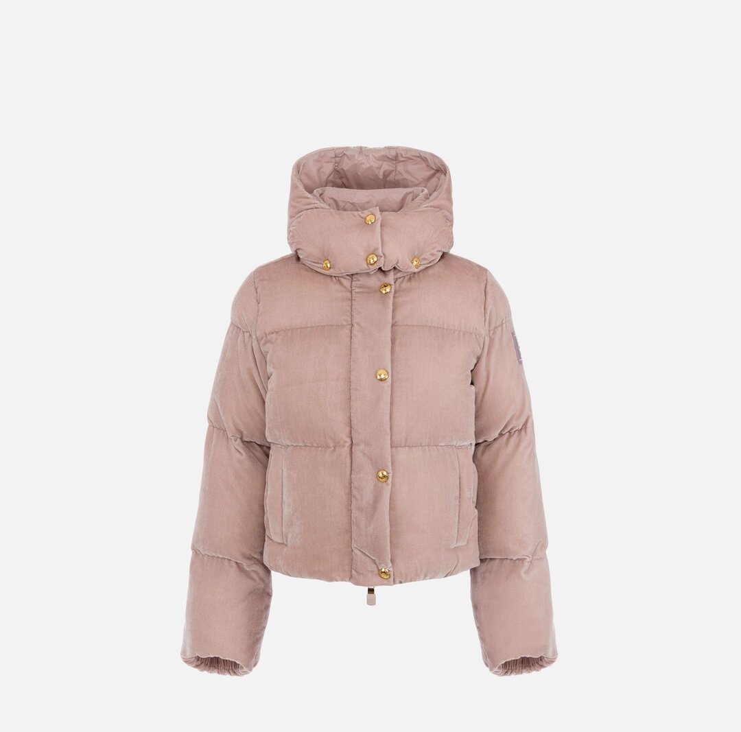 Giacca Imbottita Elisabetta Franchi Giacche Donna PI82D56E2