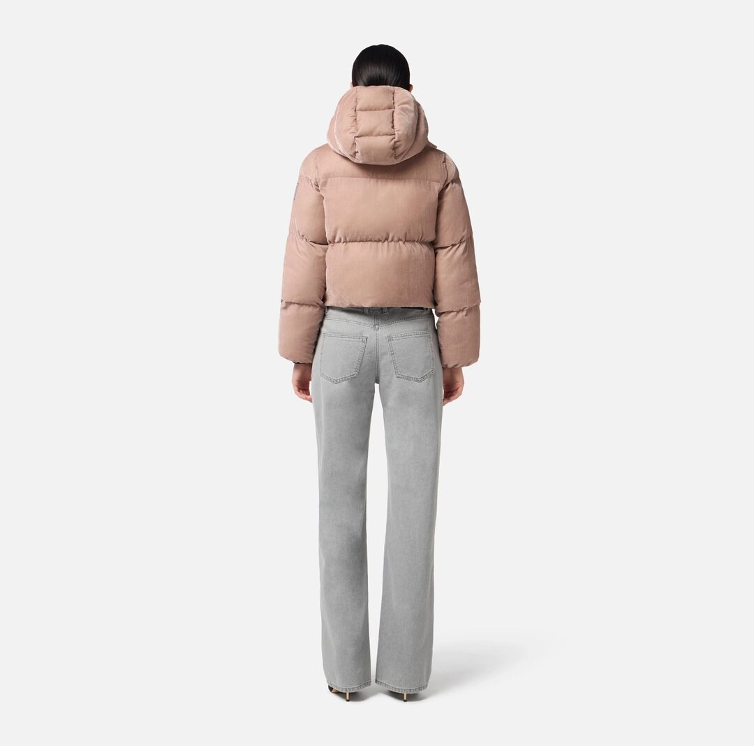 Giacca Imbottita Elisabetta Franchi Giacche Donna PI82D56E2 - immagine 3