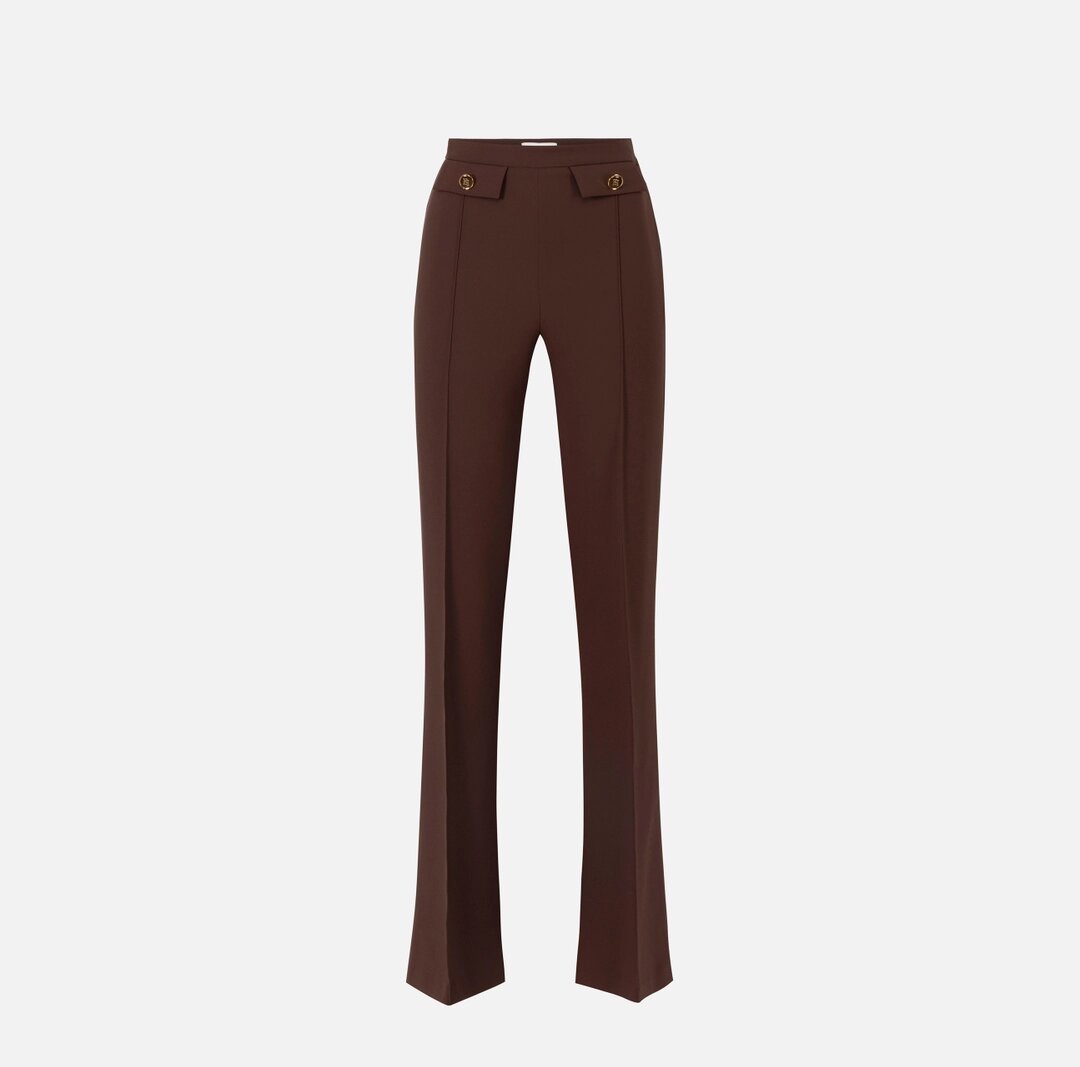 Pantalone Elisabetta Franchi Pantaloni Donna PA12156E2