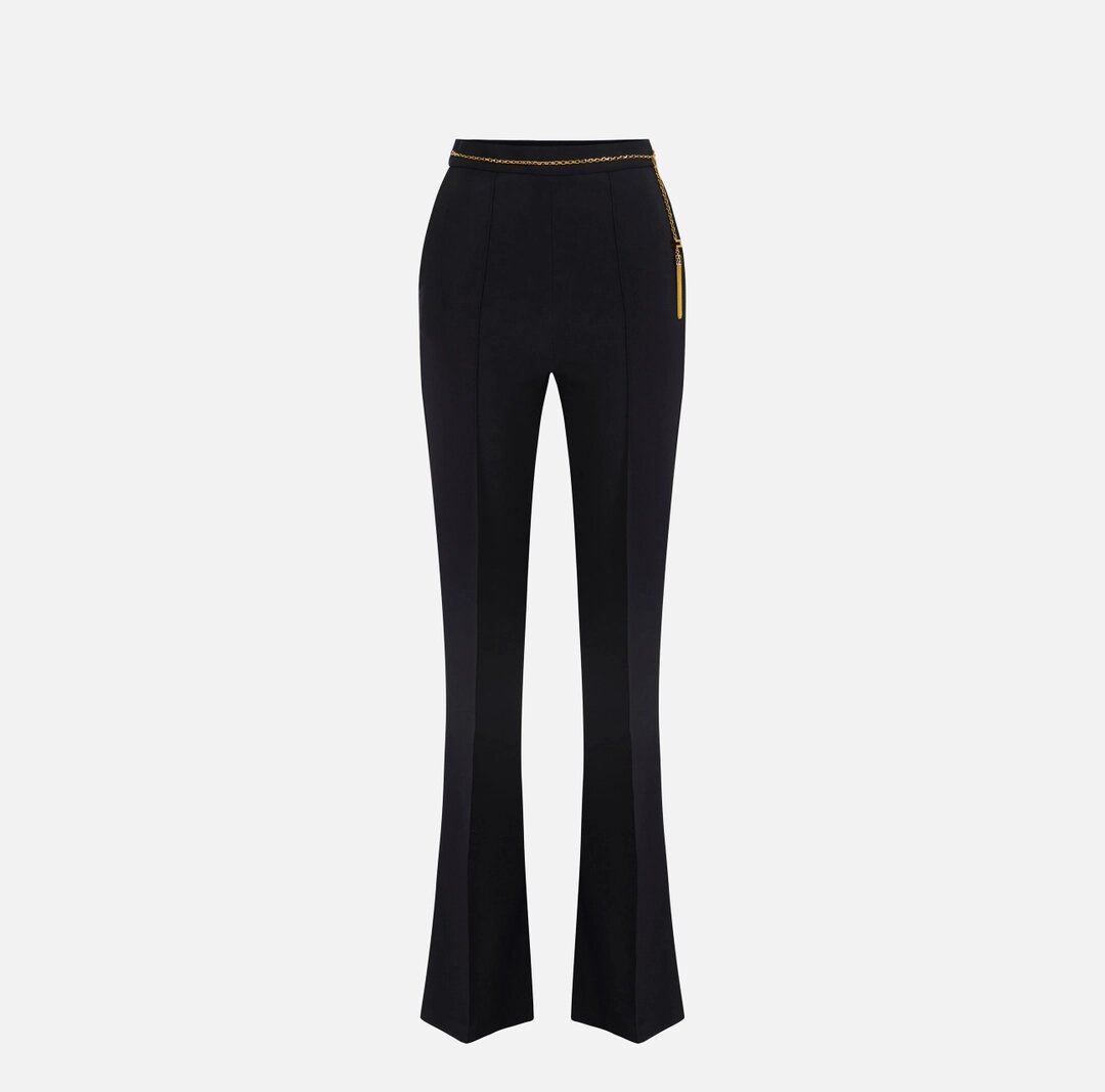 Pantalone Elisabetta Franchi Pantaloni Donna PA14157E2