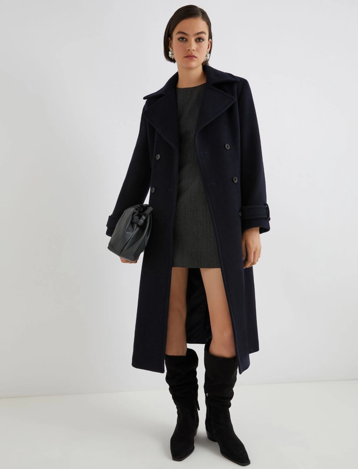 Balcone Marella Cappotti Donna 2523016112200 - immagine 5