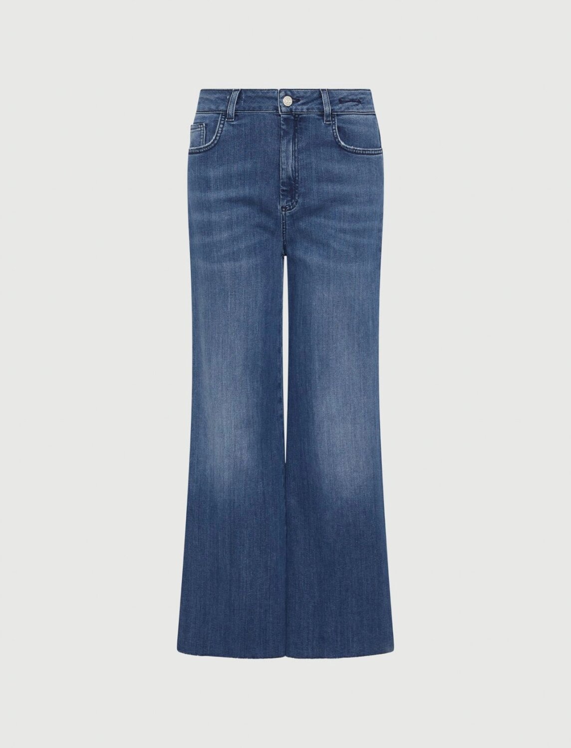 Wlcrop Marella Pantaloni Donna 2523186144200 - immagine 3