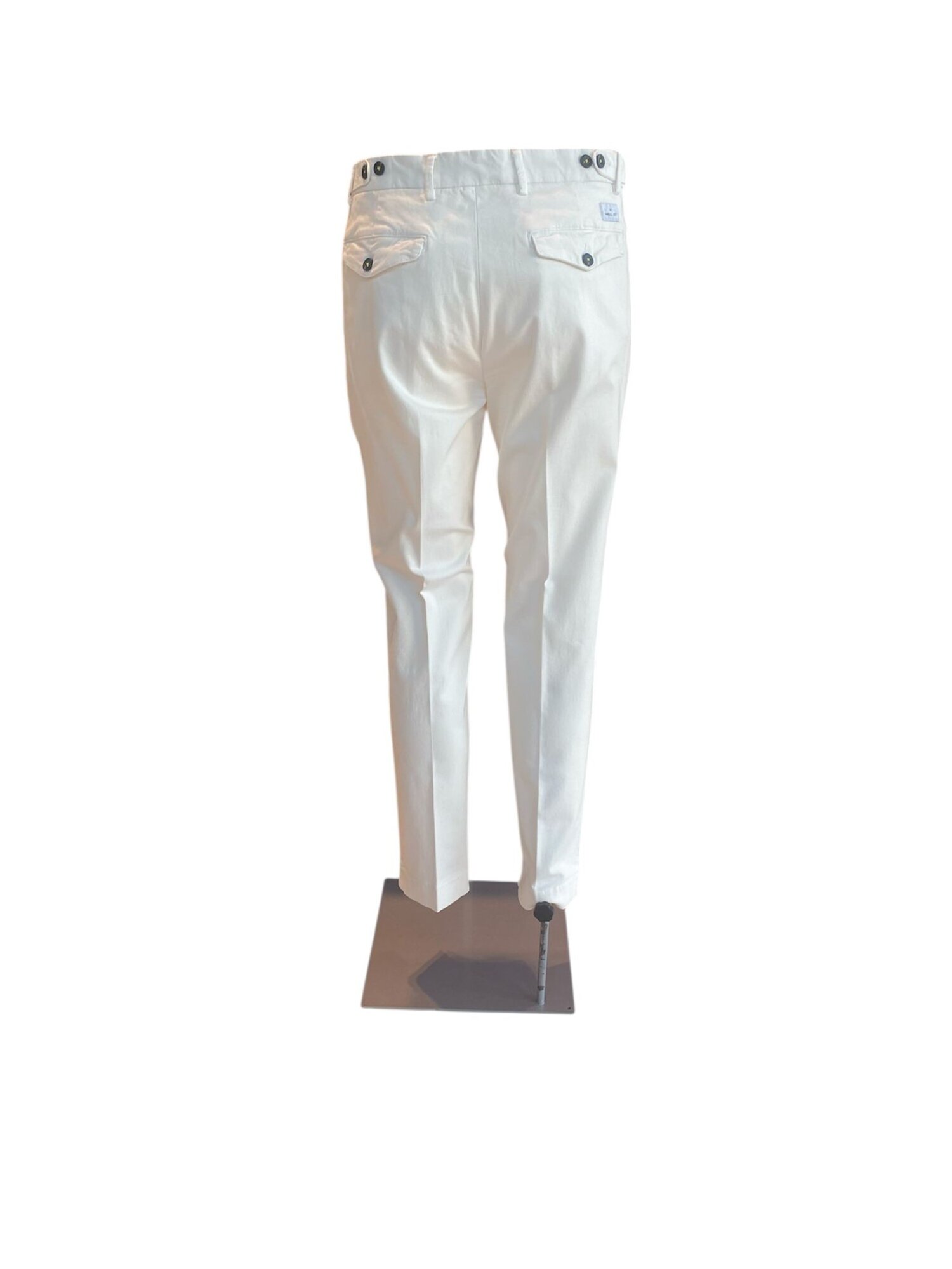 Pantalone Tinto/trousers Manuel Ritz Pantaloni Uomo 3932P1668TC 253790 - immagine 2