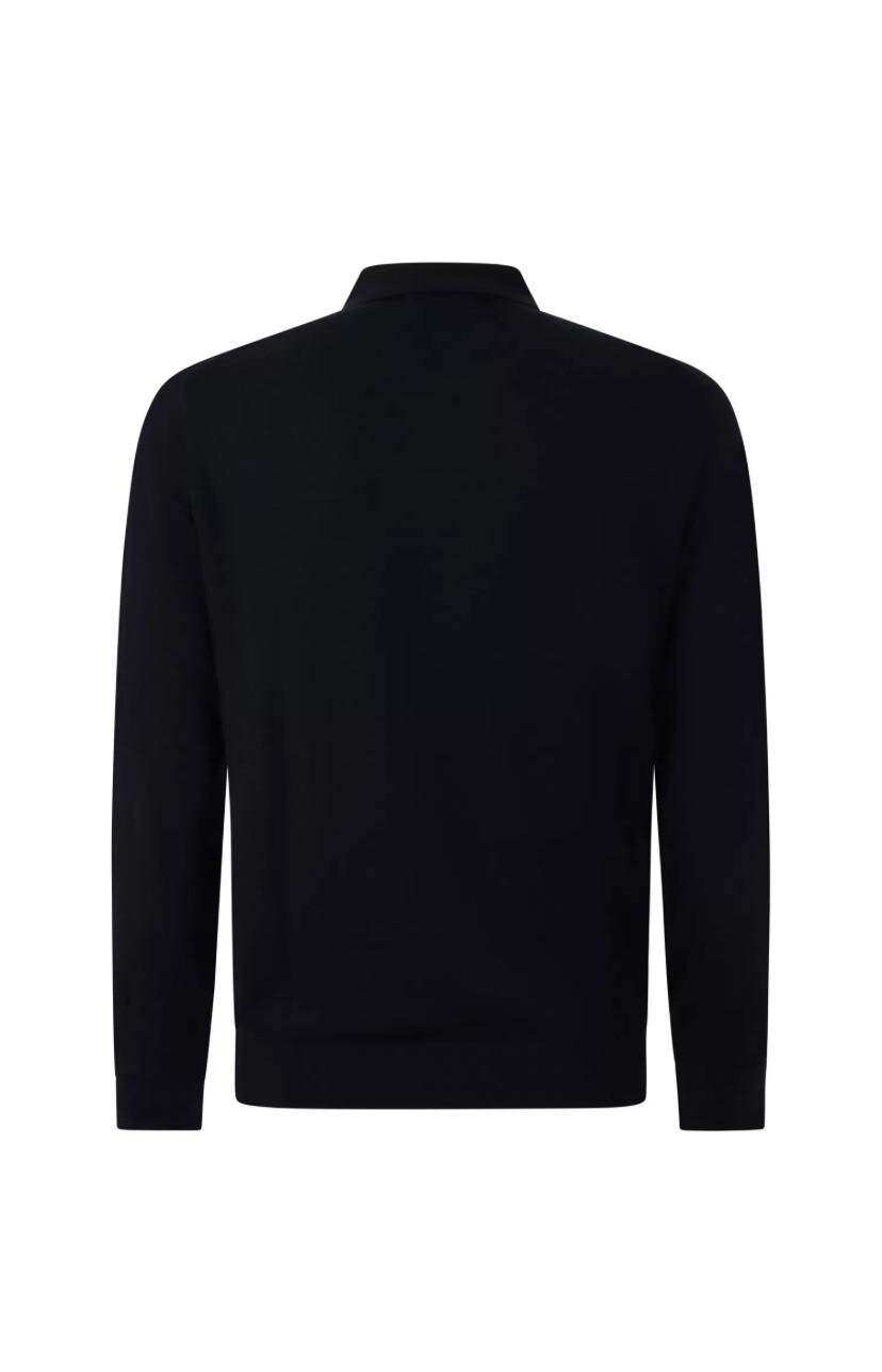 Maglia lupetto Manuel Ritz Maglie Uomo 3932M507 253800 - immagine 5