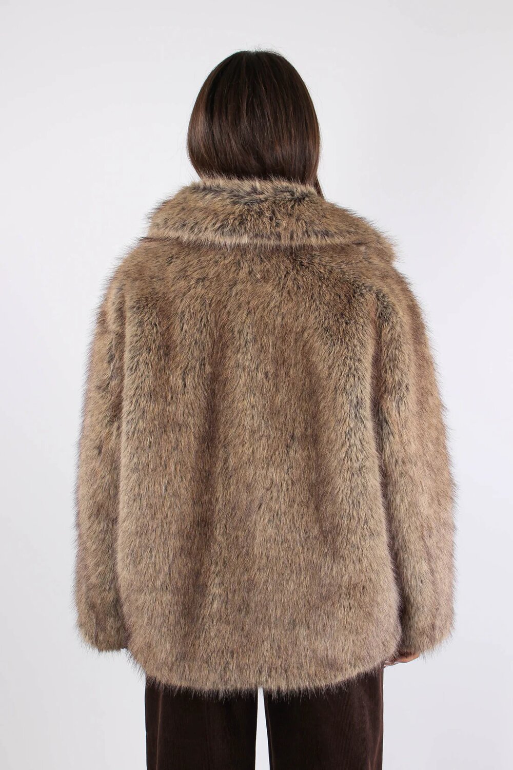 Giaccone Liu Jo Cappotti Donna 
 
 MF5232E1095AI25.26. - immagine 4