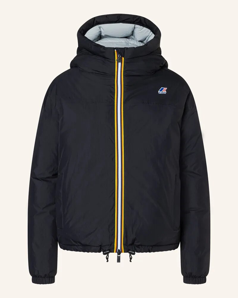 Le vrai 4.0 Albine heavy warm k-Way Giubbotti K31355WAI2526.