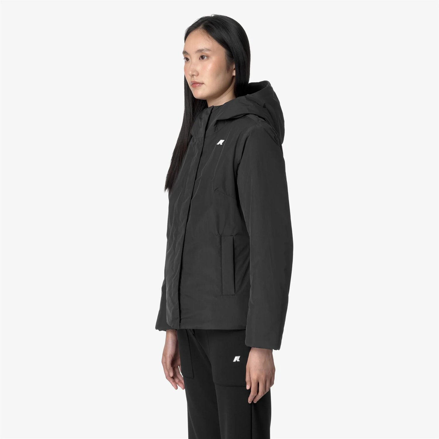 Lil Soft Touch Marmotta k-Way Giubbotti Donna K71324WAI2526. - immagine 3