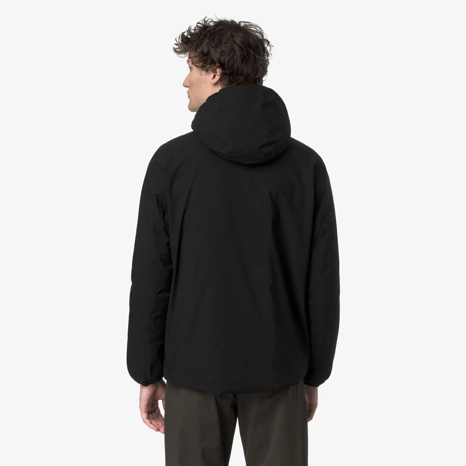 Jack St Thermo Double k-Way Giubbotti Uomo K8127WWAI2526. - immagine 4