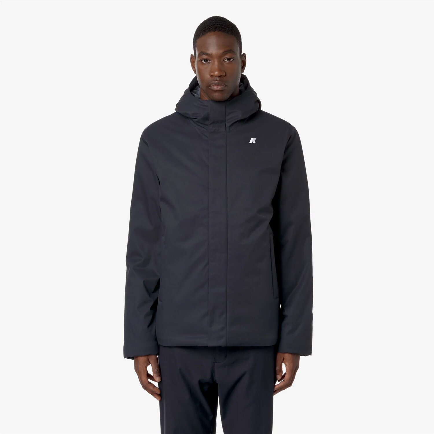 Jacko Twill Marmotta k-Way Giubbotti Uomo K8133DWAI2526. - immagine 3