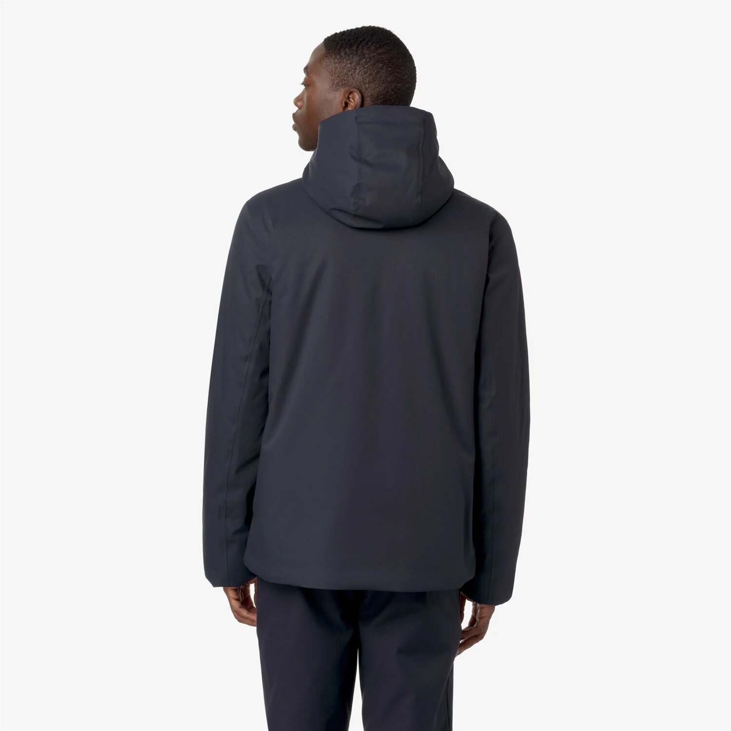 Jacko Twill Marmotta k-Way Giubbotti Uomo K8133DWAI2526. - immagine 4