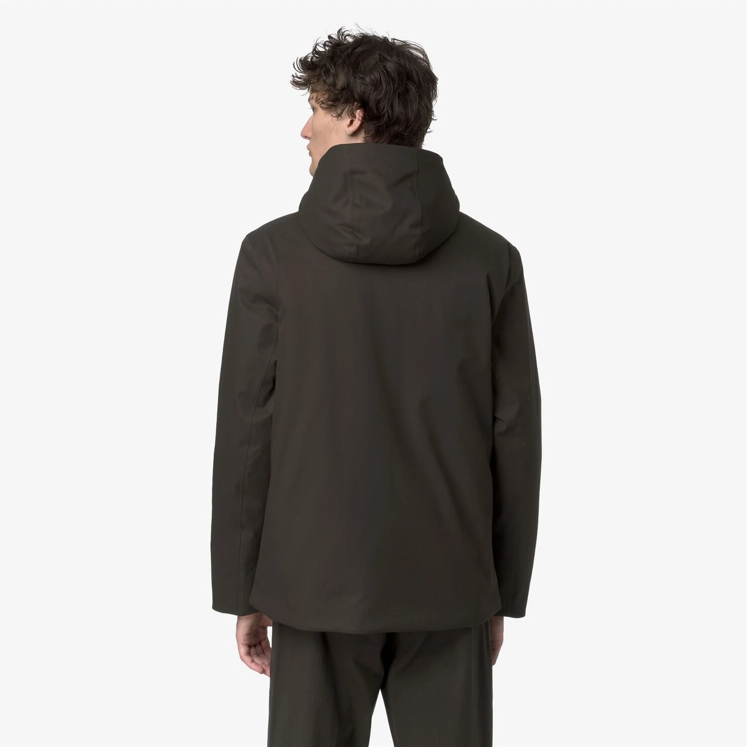 Jacko Twill Marmotta k-Way Giubbotti Uomo K8133DWAI2526. - immagine 8