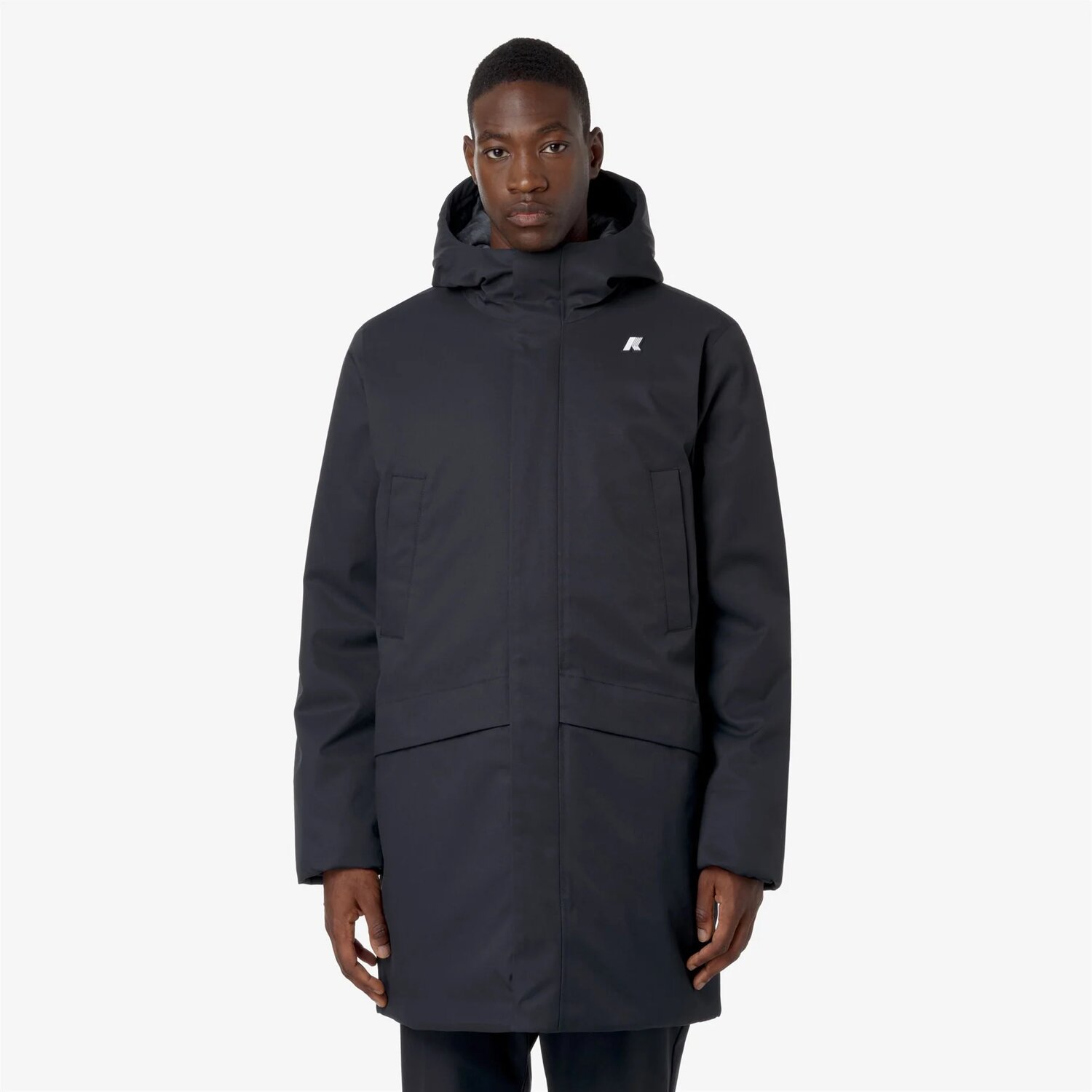 Jarno Twill Marmotta k-Way Giubbotti Uomo K8133FWAI2526. - immagine 4